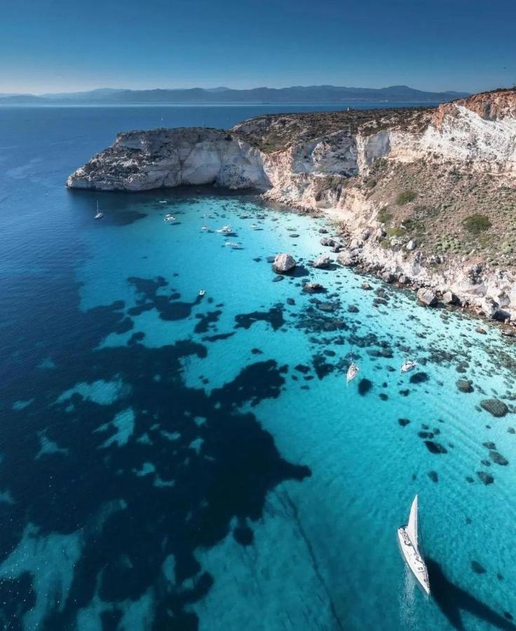 Suite Sardinia Holiday Cagliari Buitenkant foto